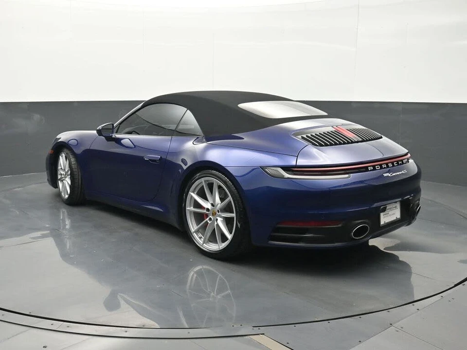 2021 Porsche 992 Carrera 4S - Image 3 of 30
