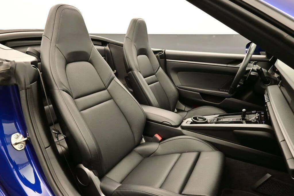2021 Porsche 992 Carrera 4S - Image 14 of 30