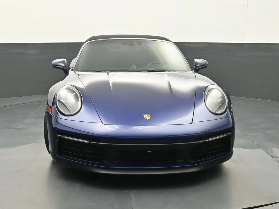 2021 Porsche 992 Carrera 4S - Image 22 of 30
