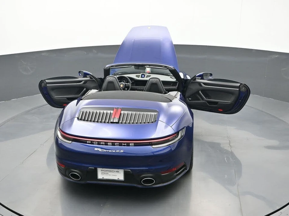 2021 Porsche 992 Carrera 4S - Image 24 of 30