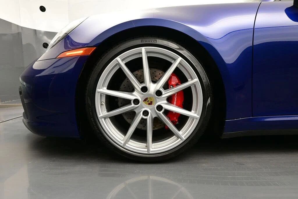 2021 Porsche 992 Carrera 4S - Image 6 of 30