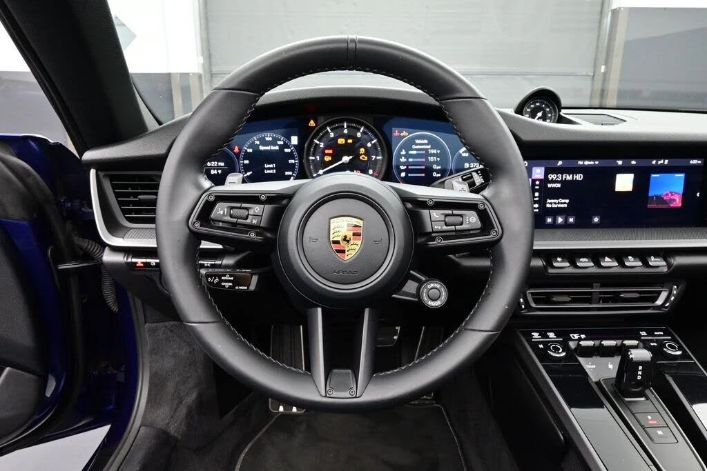 2021 Porsche 992 Carrera 4S - Image 8 of 30
