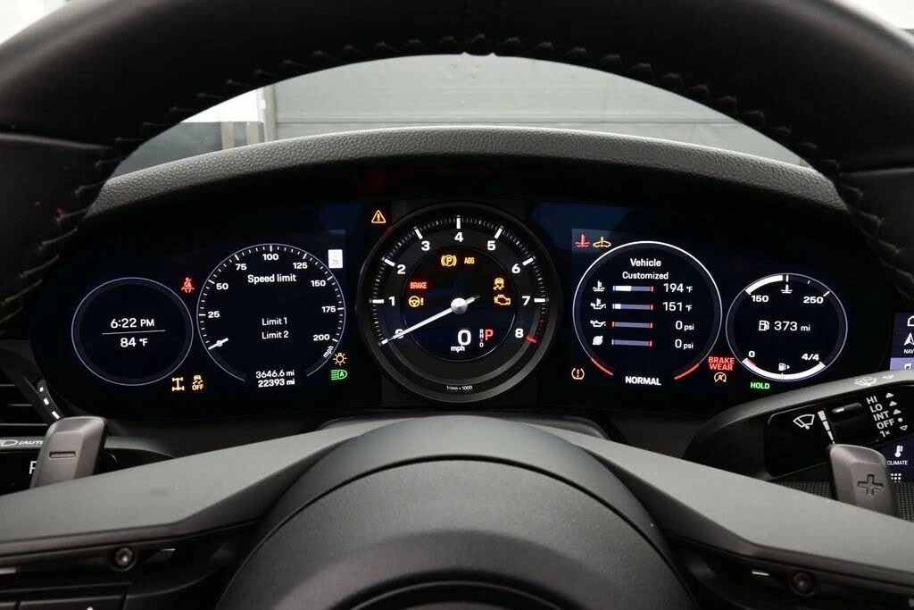 2021 Porsche 992 Carrera 4S - Image 9 of 30