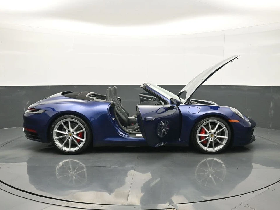 2021 Porsche 992 Carrera 4S - Image 30 of 30