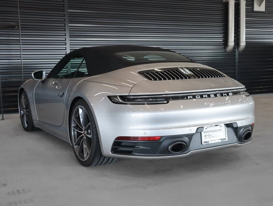 2021 Porsche 992 Carrera 4S - Image 3 of 31