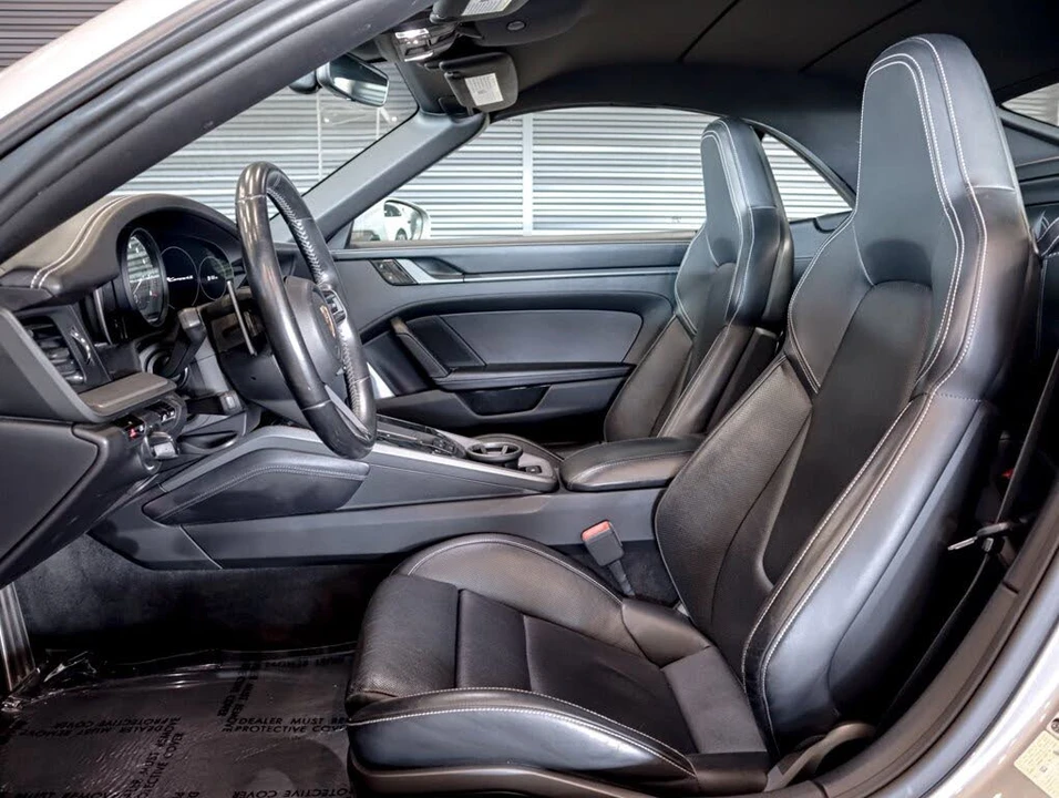 2021 Porsche 992 Carrera 4S - Image 5 of 31
