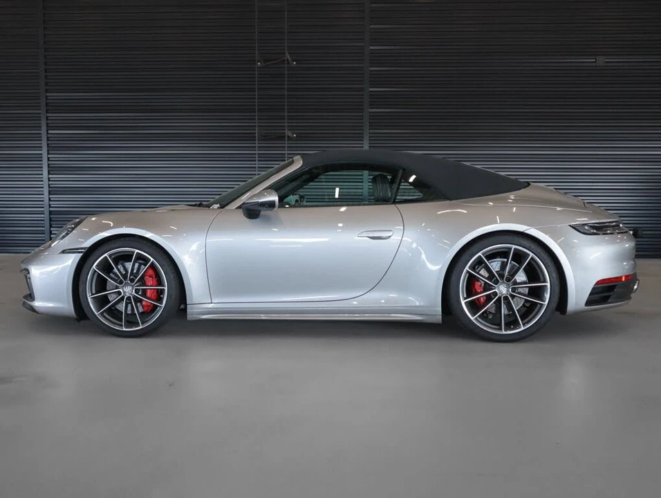 2021 Porsche 992 Carrera 4S - Image 2 of 31