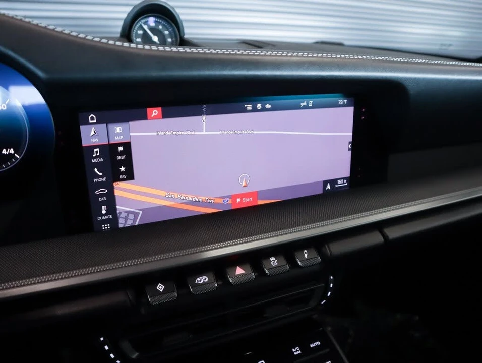 2021 Porsche 992 Carrera 4S - Image 23 of 31