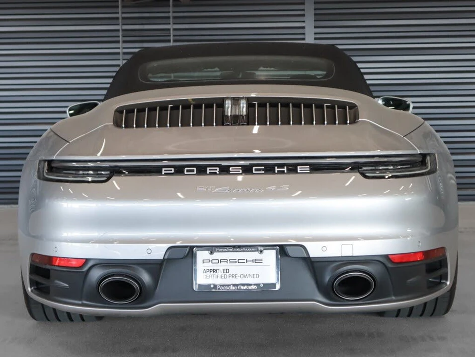 2021 Porsche 992 Carrera 4S - Image 9 of 31