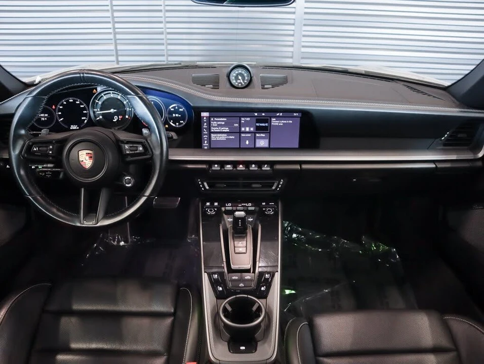 2021 Porsche 992 Carrera 4S - Image 15 of 31