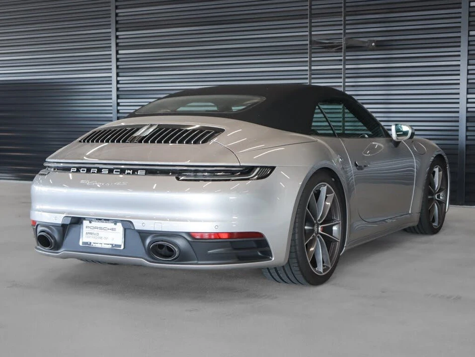 2021 Porsche 992 Carrera 4S - Image 10 of 31