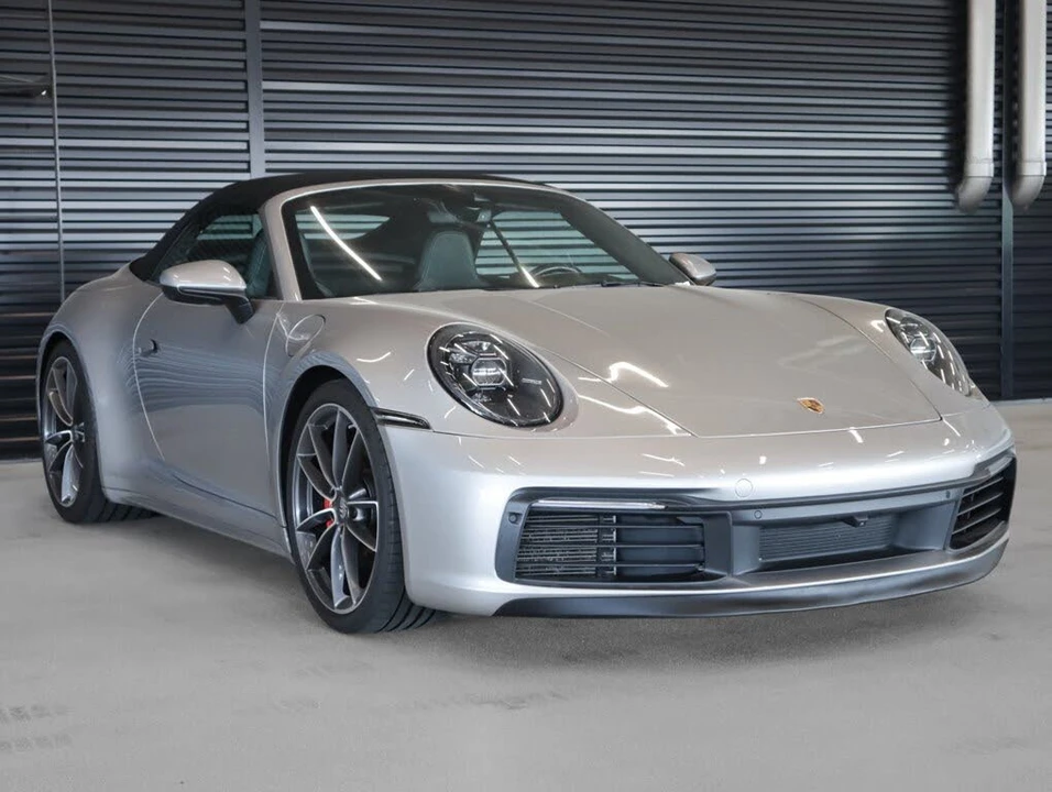2021 Porsche 992 Carrera 4S - Image 7 of 31