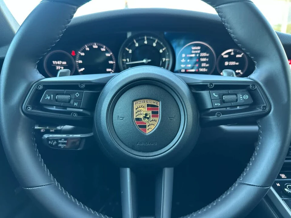 2021 Porsche 992 Carrera 4S - Image 21 of 29