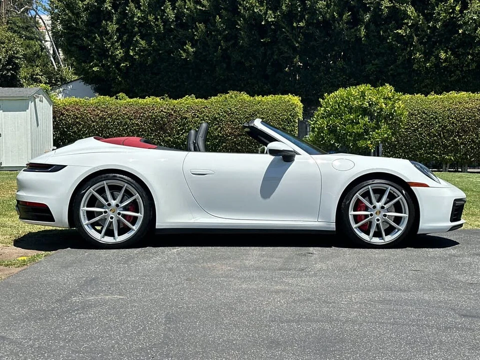 2021 Porsche 992 Carrera 4S - Image 7 of 29