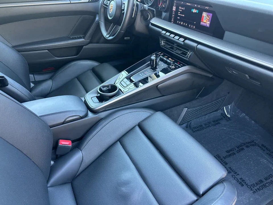 2021 Porsche 992 Carrera 4S - Image 13 of 29