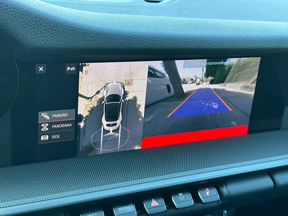 2021 Porsche 992 Carrera 4S - Image 18 of 29