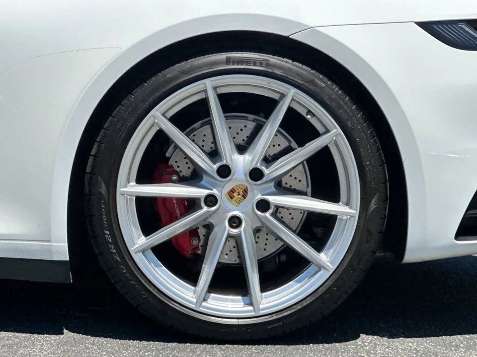 2021 Porsche 992 Carrera 4S - Image 26 of 29