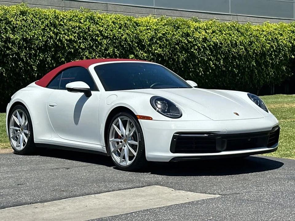 2021 Porsche 992 Carrera 4S - Image 8 of 29