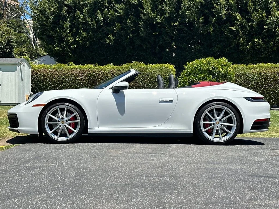 2021 Porsche 992 Carrera 4S - Image 2 of 29