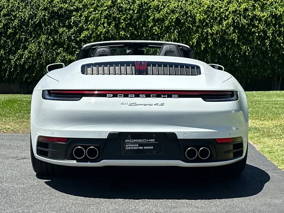 2021 Porsche 992 Carrera 4S - Image 5 of 29