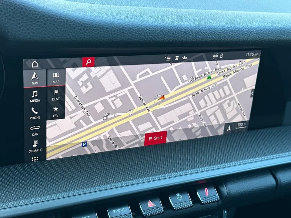 2021 Porsche 992 Carrera 4S - Image 17 of 29