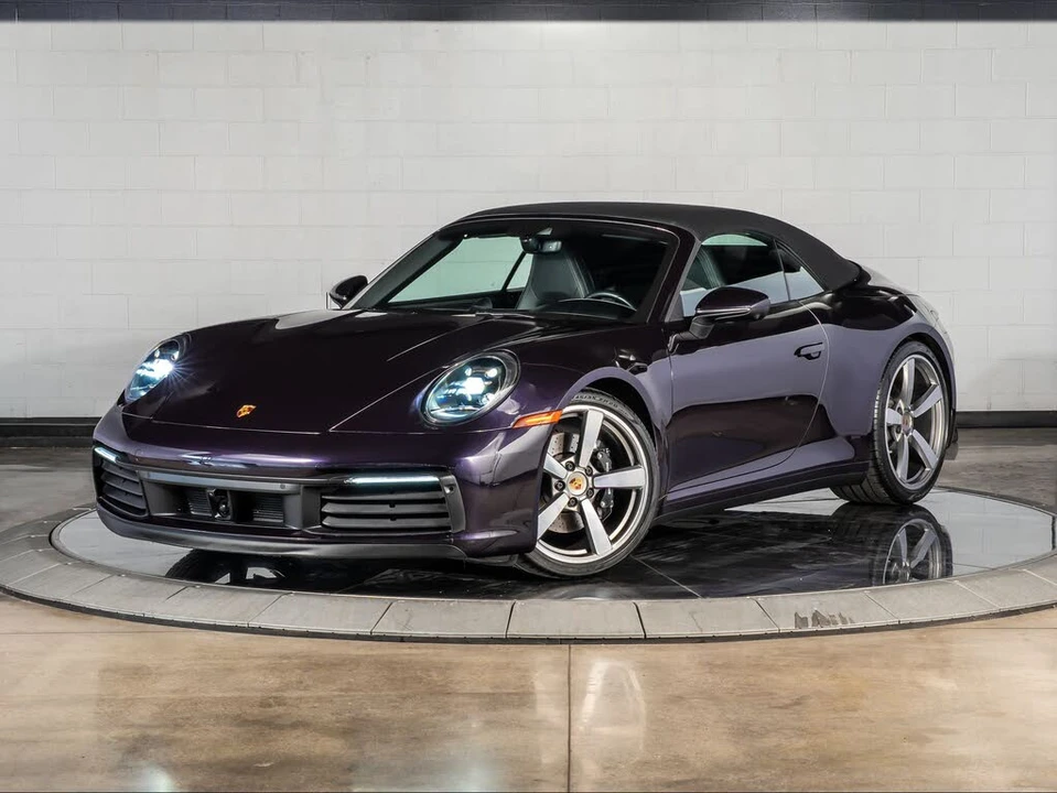2021 Porsche 992 Carrera 4S - Image 11 of 31