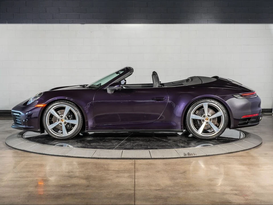 2021 Porsche 992 Carrera 4S - Image 2 of 31