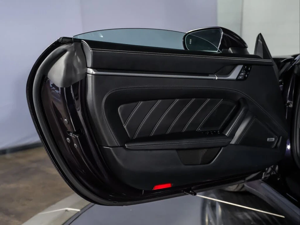 2021 Porsche 992 Carrera 4S - Image 30 of 31