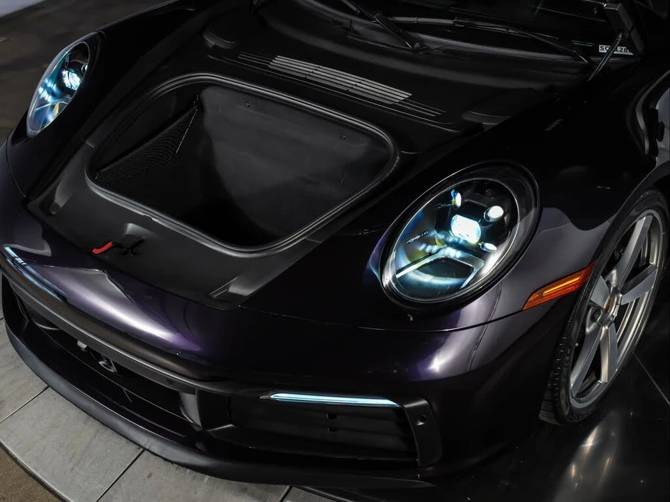 2021 Porsche 992 Carrera 4S - Image 24 of 31
