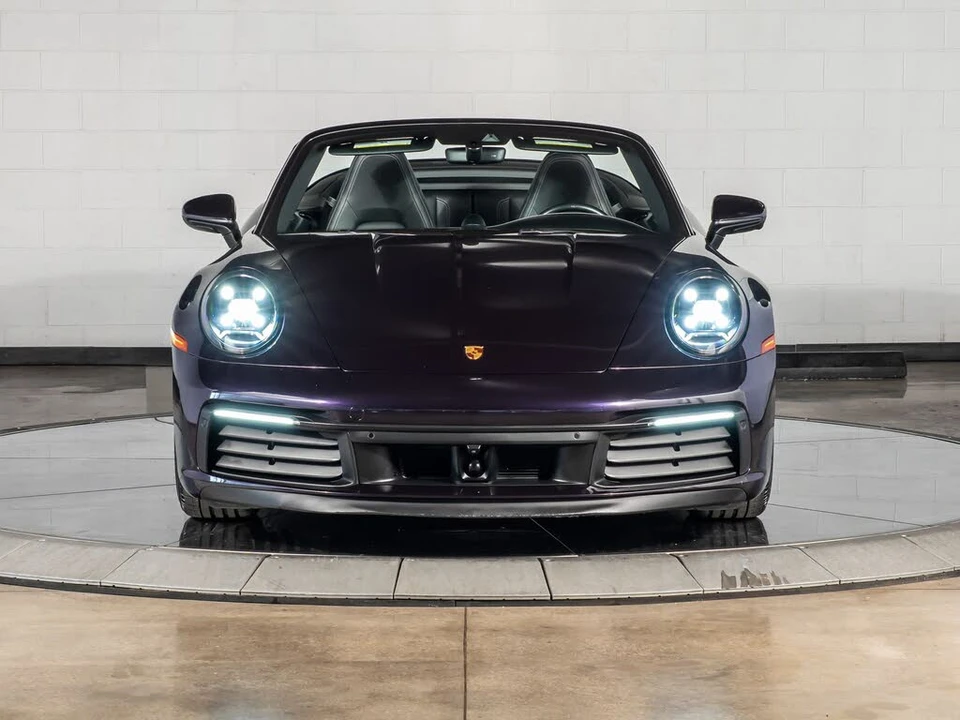 2021 Porsche 992 Carrera 4S - Image 6 of 31