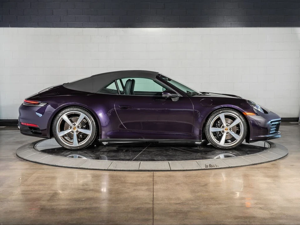 2021 Porsche 992 Carrera 4S - Image 16 of 31