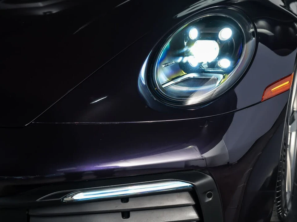 2021 Porsche 992 Carrera 4S - Image 20 of 31