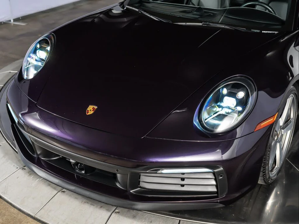2021 Porsche 992 Carrera 4S - Image 19 of 31