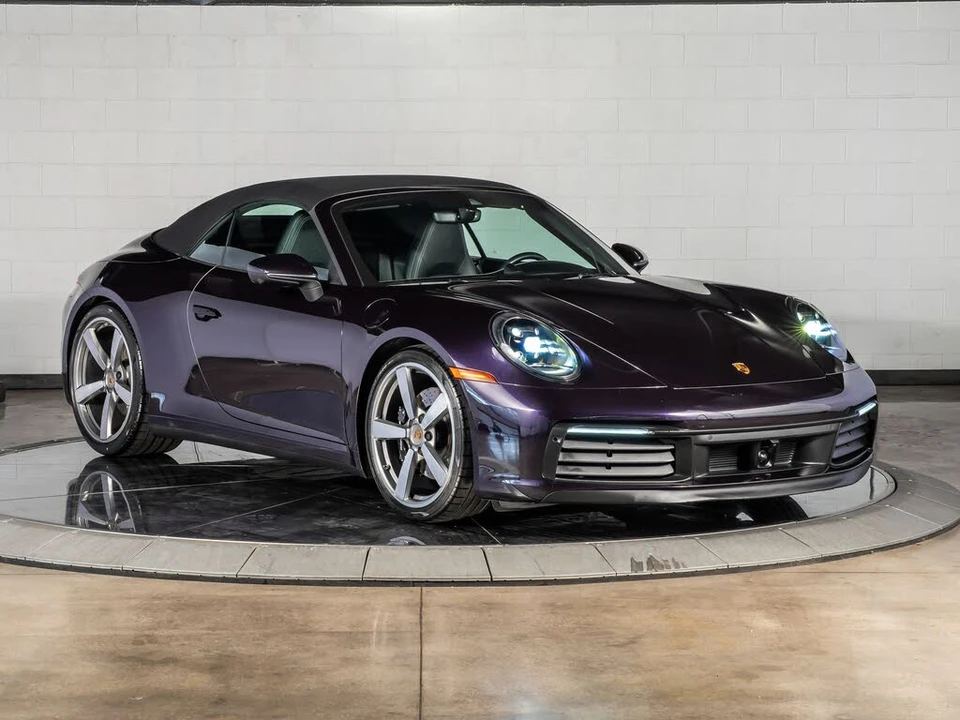 2021 Porsche 992 Carrera 4S - Image 17 of 31