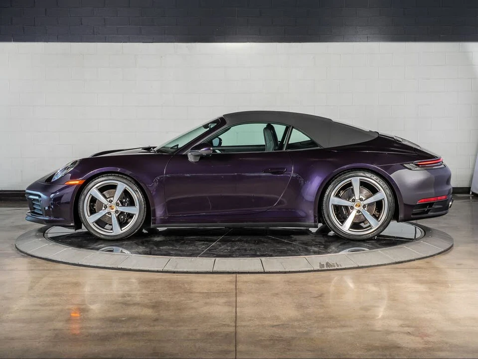 2021 Porsche 992 Carrera 4S - Image 12 of 31