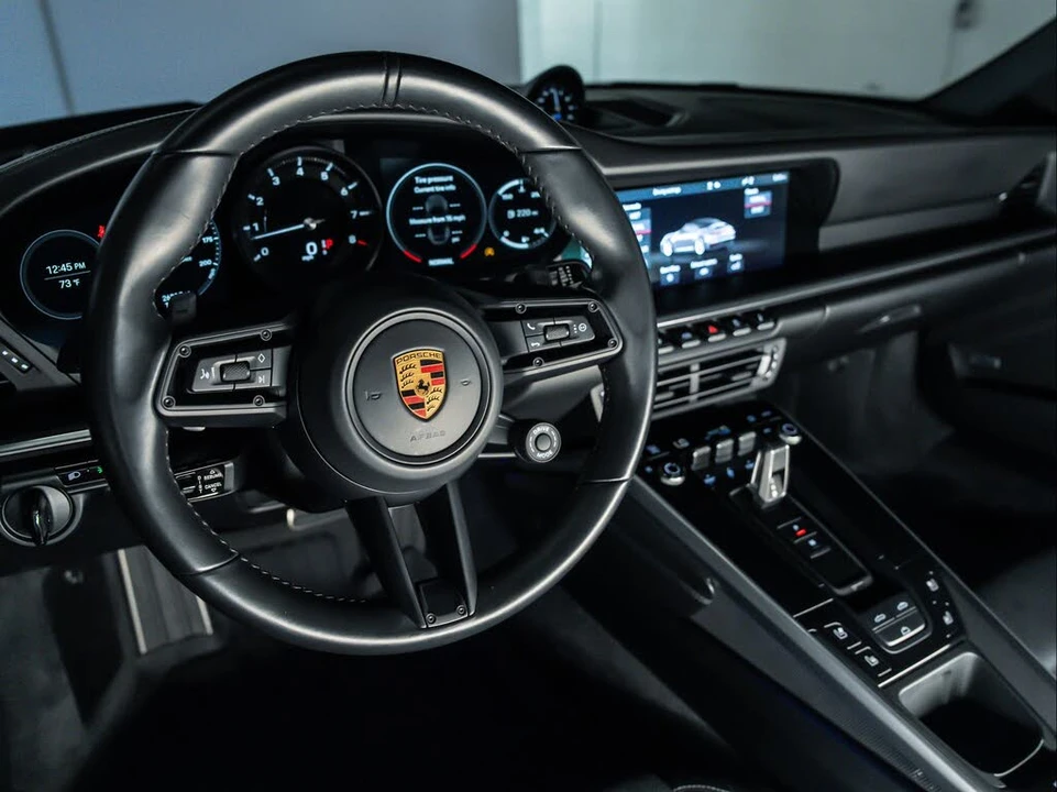 2021 Porsche 992 Carrera 4S - Image 4 of 31