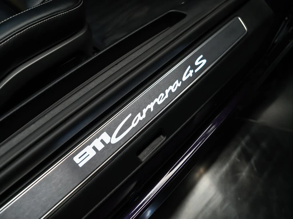 2021 Porsche 992 Carrera 4S - Image 31 of 31