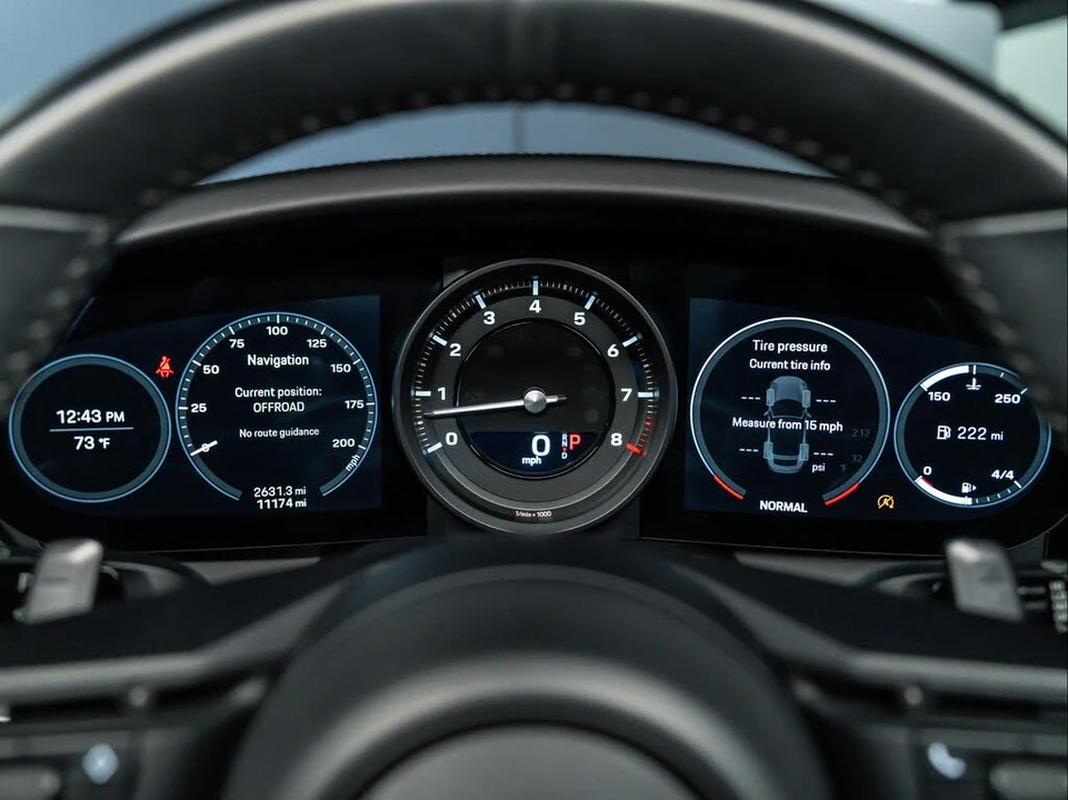 2021 Porsche 992 Carrera 4S - Image 27 of 31