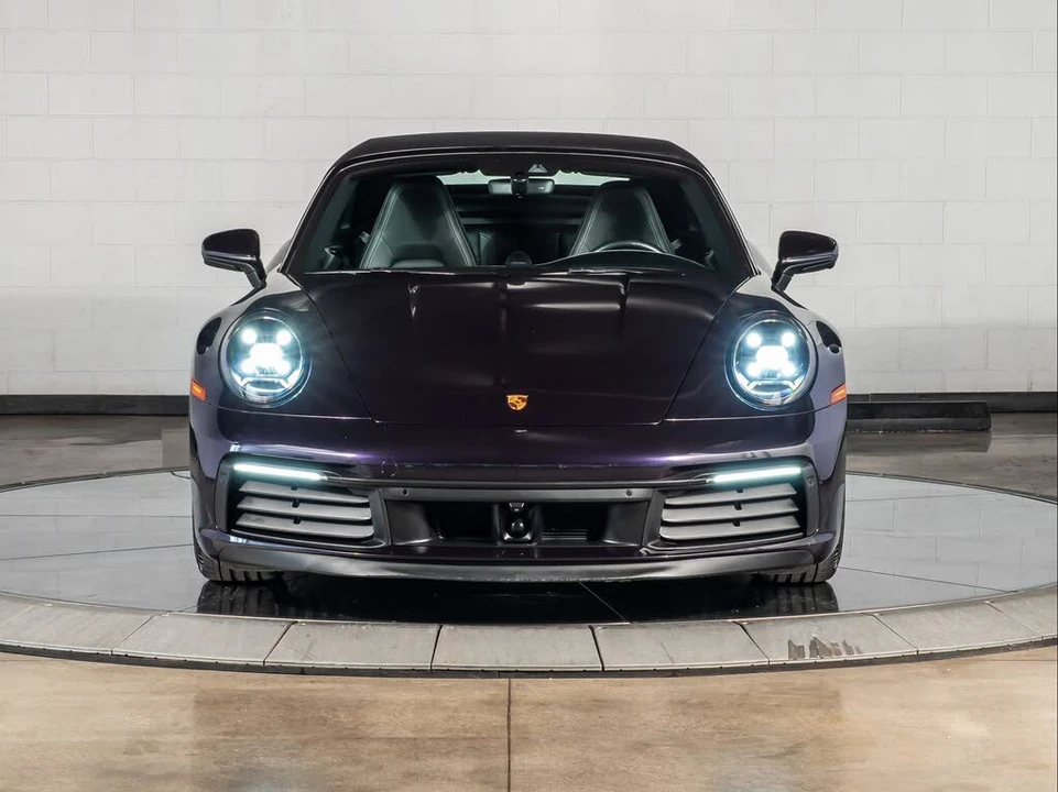 2021 Porsche 992 Carrera 4S - Image 18 of 31