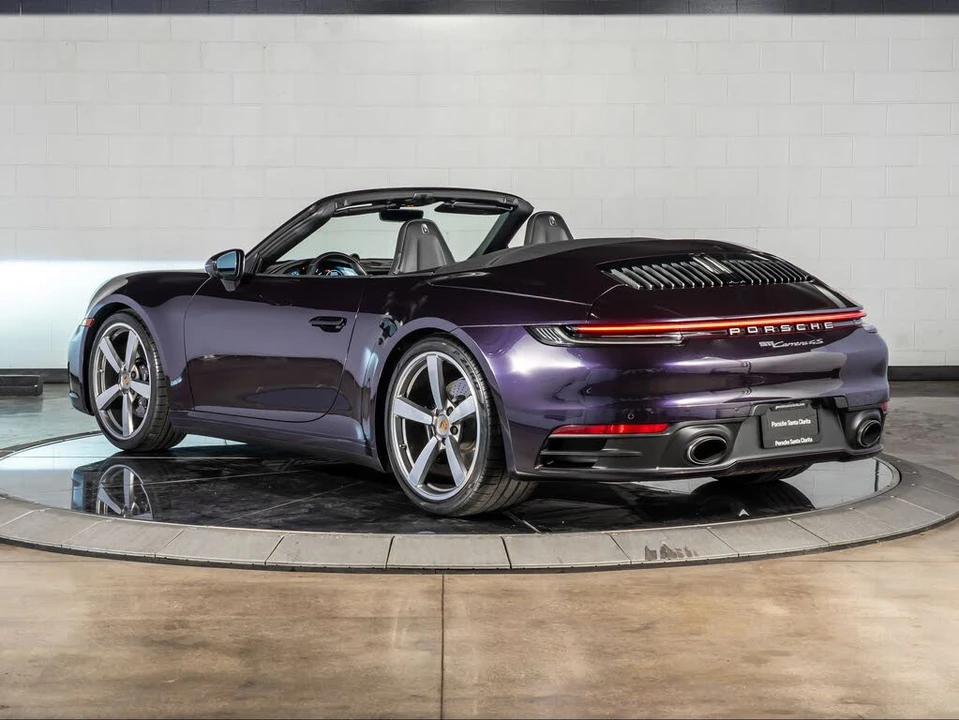 2021 Porsche 992 Carrera 4S - Image 3 of 31