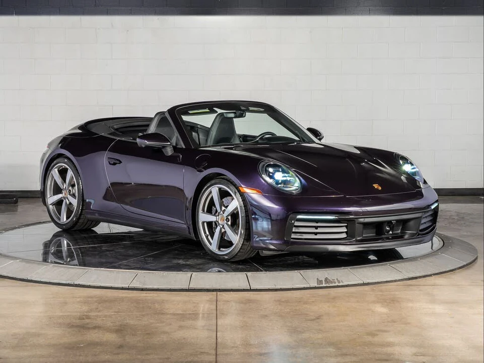 2021 Porsche 992 Carrera 4S - Image 7 of 31