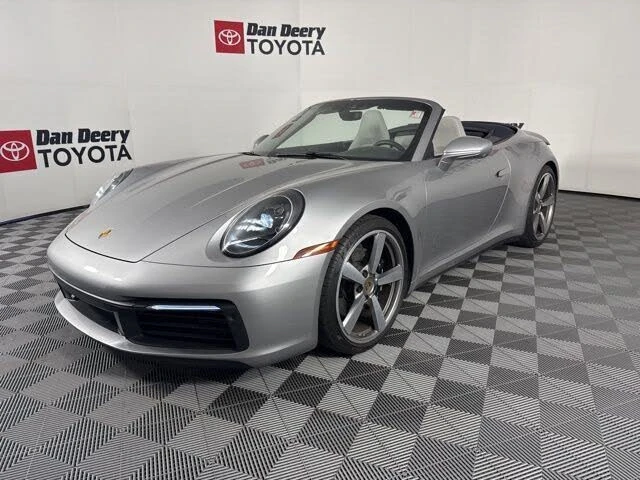 2021 Porsche 992 Carrera 4S - Image 13 of 31