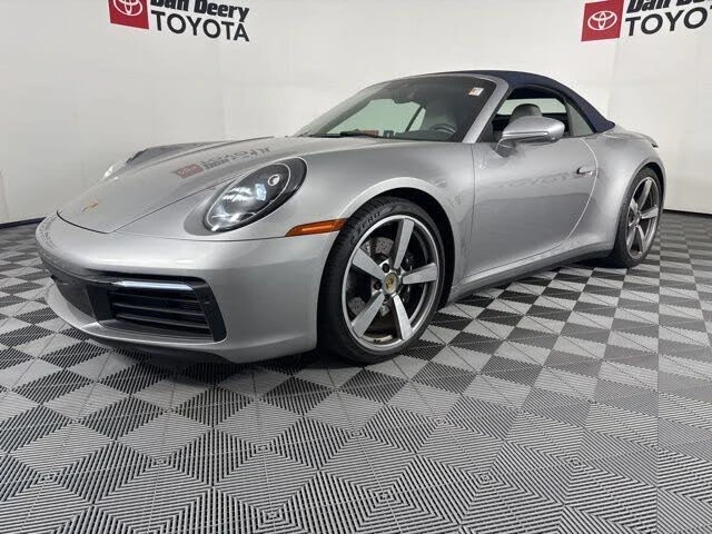 2021 Porsche 992 Carrera 4S - Image 12 of 31