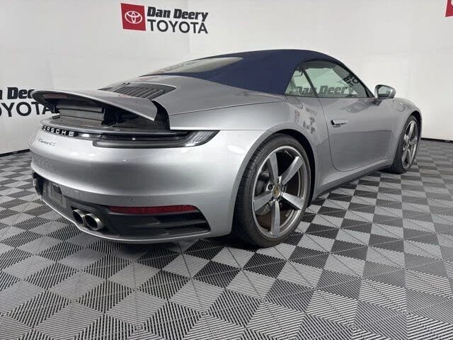 2021 Porsche 992 Carrera 4S - Image 16 of 31