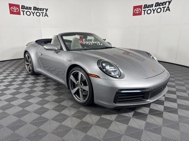 2021 Porsche 992 Carrera 4S - Image 2 of 31