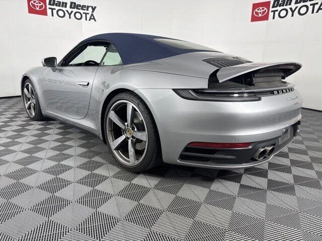 2021 Porsche 992 Carrera 4S - Image 14 of 31