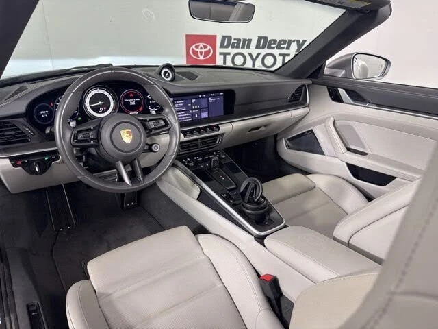 2021 Porsche 992 Carrera 4S - Image 5 of 31