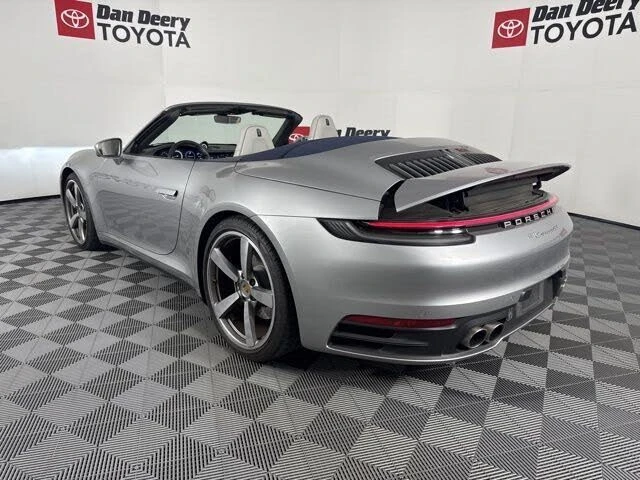2021 Porsche 992 Carrera 4S - Image 15 of 31