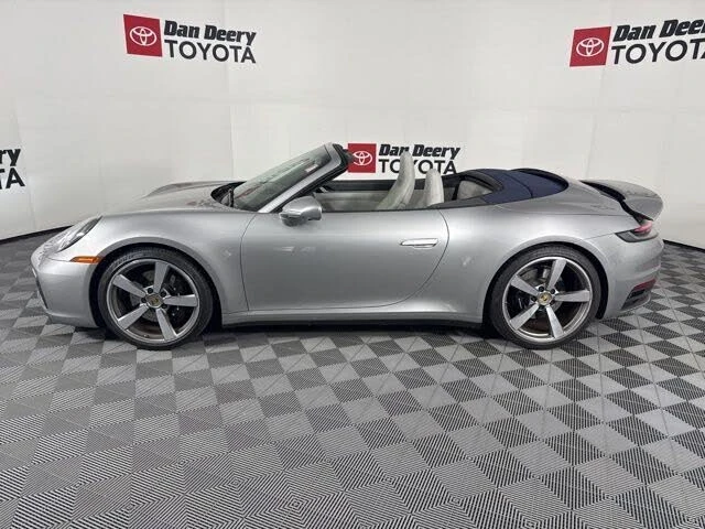 2021 Porsche 992 Carrera 4S - Image 18 of 31