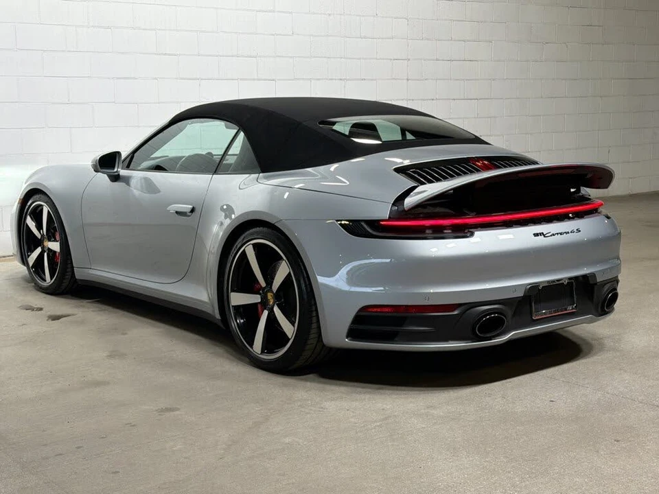 2021 Porsche 992 Carrera 4S - Image 3 of 31